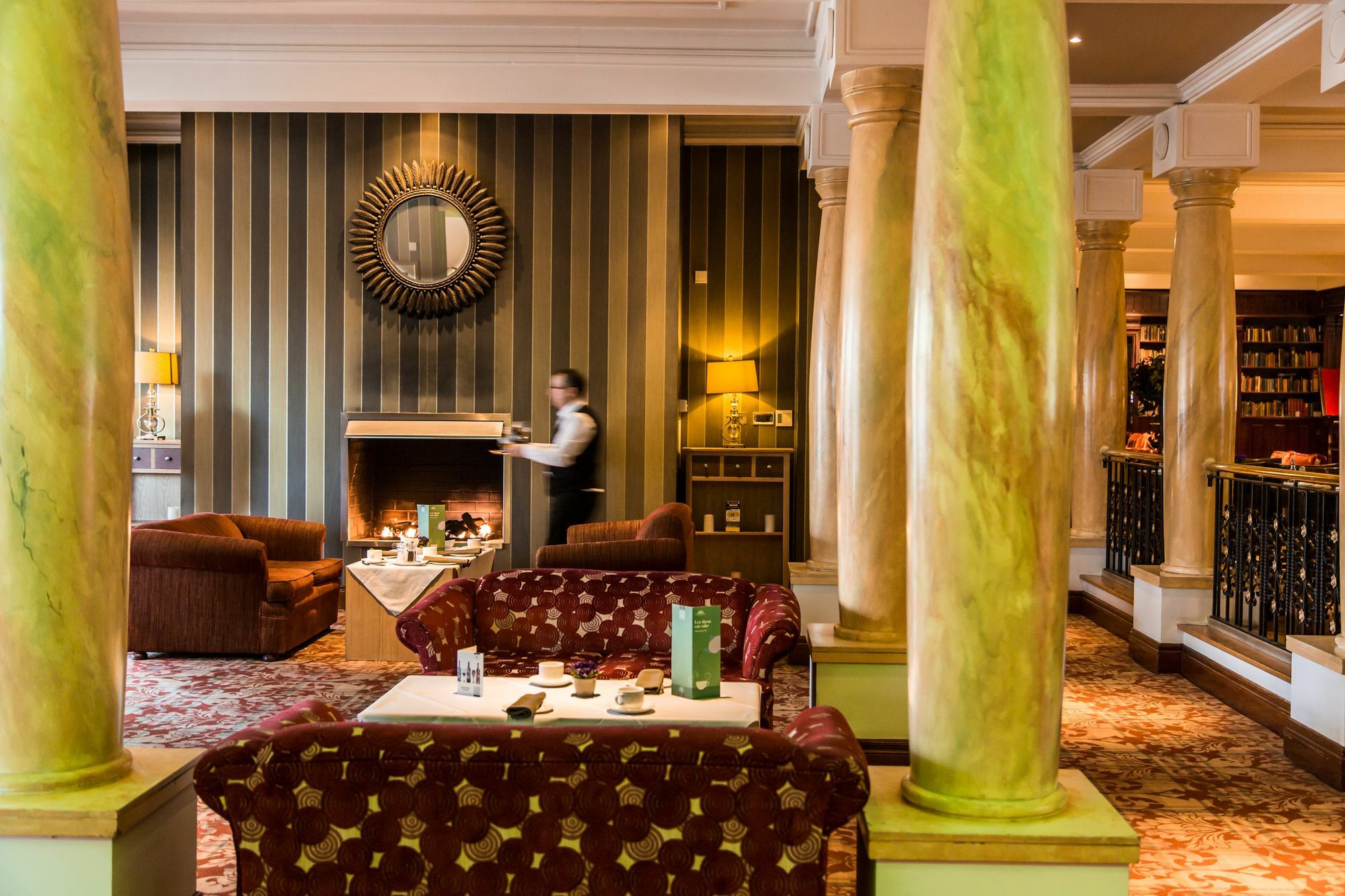 Everglades Hotel Londonderry Exterior foto